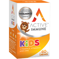 Active Immune For Kids Chewable Tabs (60)