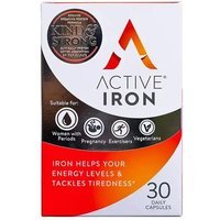 Active Iron Capsules (30) | Special Offer