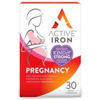 Active Iron Pregnancy (30)