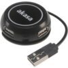Akasa Connect4C 4 Port USB 2.0 Hub buy online shopping cheap sale