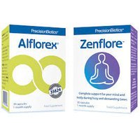 Alflorex & Zenflore Capsules Combo Pack