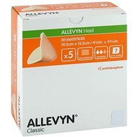 Allevyn Heel Classic 10.5cmx13.5cm (5)