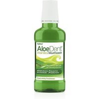 AloeDent Mouthwash Fluoride Free 250ml