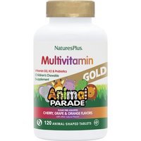 Animal Parade GOLD Childrens Chewable 120