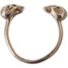 Antique Silver Tone Skull Men Jewelry Ring buy online shopping cheap sale