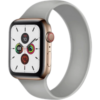 Apple Watch 42/44 mm Silicone Band Grey buy online shopping cheap sale