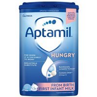 Aptamil Hungry First Baby Milk Formula Powder from Birth 800g