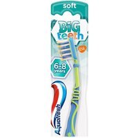 Aquafresh – Big Teeth Toothbrush 6-8 Years