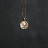 Asta Zodiac Star Sign Necklace - Mother of Pearl | 18K Gold Plated buy online shopping cheap sale