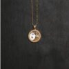 Asta Zodiac Star Sign Necklace - Mother of Pearl | 18K Gold Plated buy online shopping cheap sale
