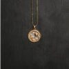 Asta Zodiac Star Sign Necklace - Mother of Pearl | 18K Gold Plated buy online shopping cheap sale