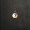 Asta Zodiac Star Sign Necklace - Mother of Pearl | 18K Gold Plated buy online shopping cheap sale
