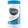 Azo Wipes 70% Alcohol Wipes (100) buy online shopping cheap sale