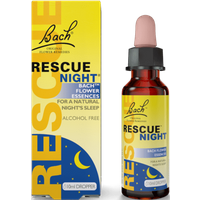 Bach Rescue Night Drops (10ml)