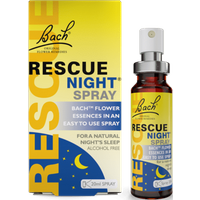 Bach Rescue Remedy Night Spray 20ml