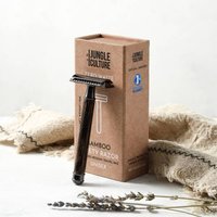 Bamboo Safety Razor | Reusable Bamboo Razor