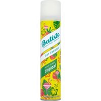 Batiste Dry Shampoo Tropical (200ml)