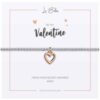 Be My Valentine Sentiments Friendship Bracelet buy online shopping cheap sale