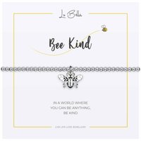 Bee Kind Sentiments Friendship Bracelet