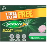 Berocca Boost 30’s & 15 Free – 50% Free (45)
