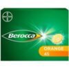 Berocca Energy Effervescent MultiVitamin Orange (45) buy online shopping cheap sale