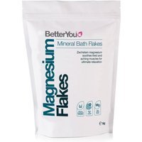 BetterYou Magnesium Flakes (1kg)