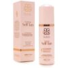 BiaBelle Hydrating Self Tan Dark Foam 150ml buy online shopping cheap sale