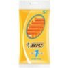 Bic 1-Blade Sensitive Shaver (5) buy online shopping cheap sale