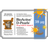 BioActive Vitamin D Pearls 38mcg 1
