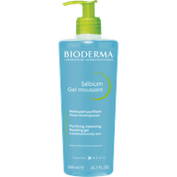 Bioderma Sebium Gel Moussant (500ml) | Buy Bioderma Online