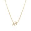 Blair Zodiac Symbol Necklace  | 18K Gold Plated buy online shopping cheap sale