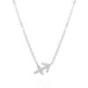 Blair Zodiac Symbol Necklace | 925 Sterling Silver buy online shopping cheap sale