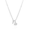 Blair Zodiac Symbol Necklace | 925 Sterling Silver buy online shopping cheap sale