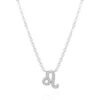 Blair Zodiac Symbol Necklace | 925 Sterling Silver