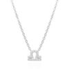 Blair Zodiac Symbol Necklace | 925 Sterling Silver buy online shopping cheap sale