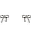 Bow Stacking Stud Earrings buy online shopping cheap sale