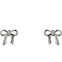 Bow Stacking Stud Earrings