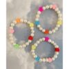 Bracha Heart Coloured Bracelet Bracelet