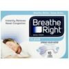 Breathe Right Clear - Large (10) buy online shopping cheap sale