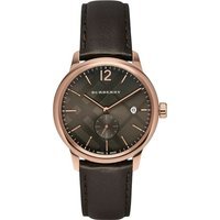 Burberry BU10012 Classic Round Mens Watch