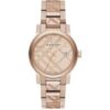 Burberry BU9039 Rose Gold-Tone Dial Quartz Women's Watch buy online shopping cheap sale