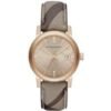 Burberry BU9040 The City Rose Gold Tone Women's Watch buy online shopping cheap sale