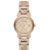 Burberry BU9146 The City Rose Gold Tone Women's Watch buy online shopping cheap sale