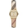 Burberry BU9219 Dial Haymarket Check Strap Women's Watch buy online shopping cheap sale