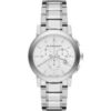 Burberry BU9750 City Chronograph Silver Dial Stainless Steel Women's Watch buy online shopping cheap sale