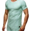 Buy 1058 Summer short-sleeved t-shirt men's suit 2019 new casual sports tide brand men's clothing set with handsome summer dress online shopping cheap