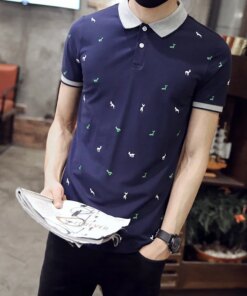 1132 Cute image T-shirt for autum