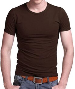 1134 Summer New Japanese Five-Sleeve Short Sleeve T-Shirt