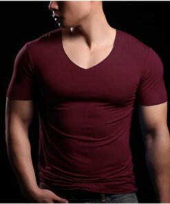 1155 summer tight version men’s shirt