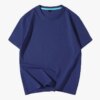 Buy 1221Korean version of the self-cultivation half-sleeve men's T-shirt fashion men's short-sleeved t-shirt new round neck online shopping cheap